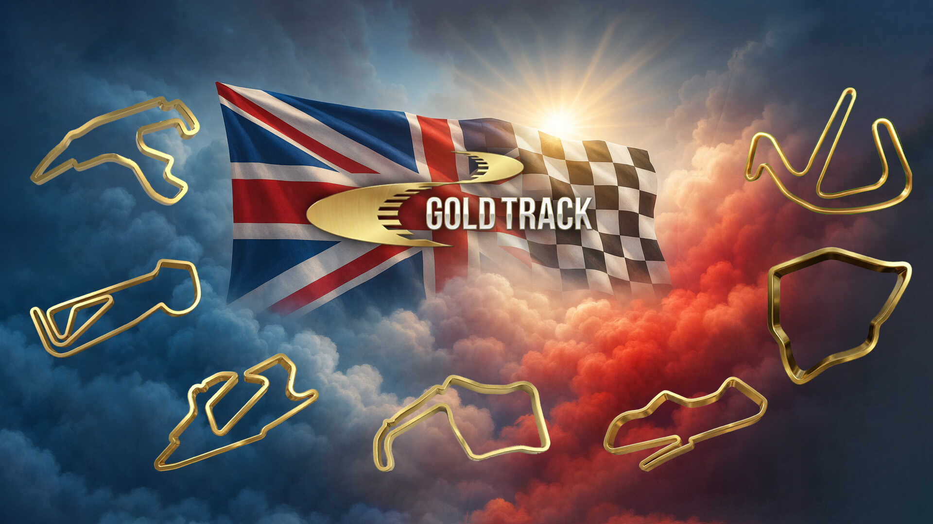 goldtrack trackdays 2026 lineup