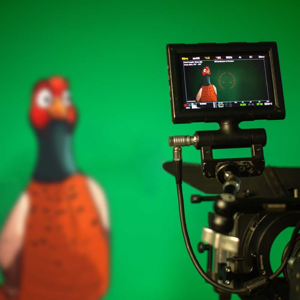 Video production resource image for NF Digital creative media workflow