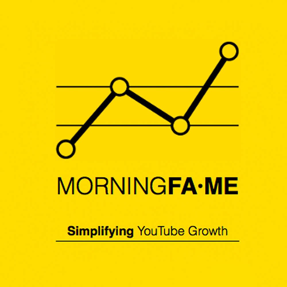 Morningfame resource image for NF Digital YouTube optimisation workflow