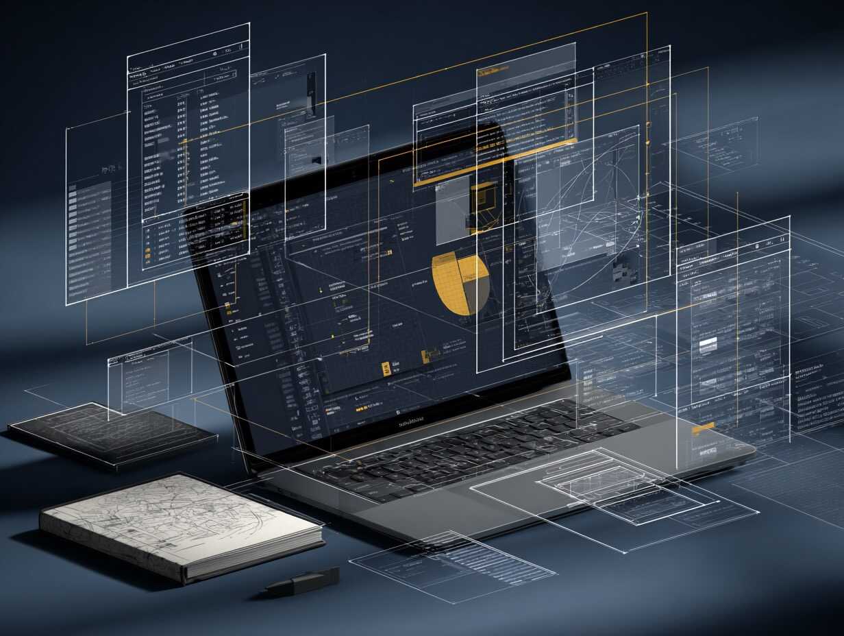 Client partnership planning image representing long-term digital support