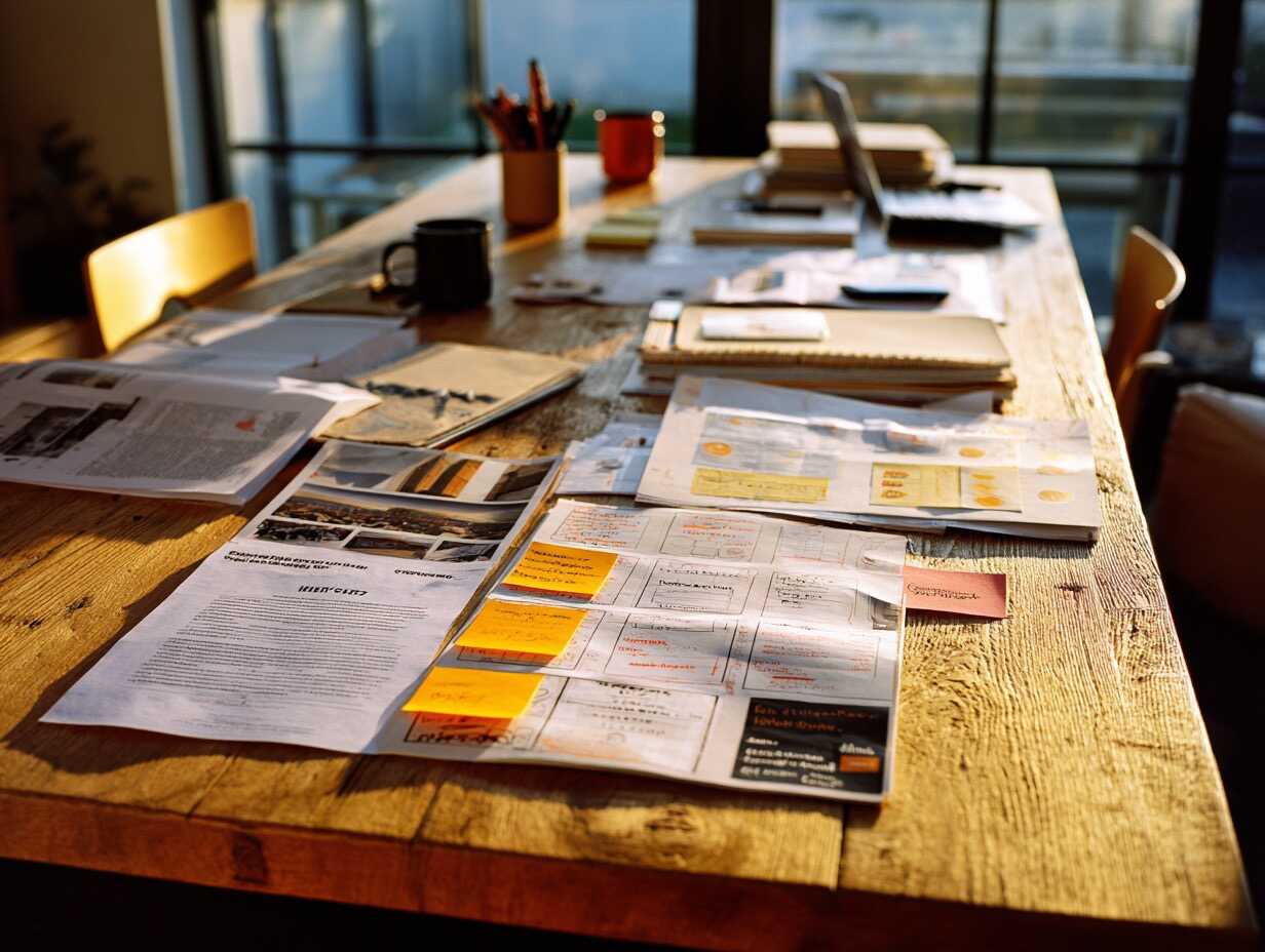 Content strategy for business websites by NF Digital