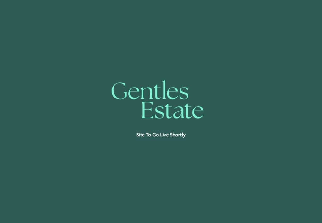 Gentles Estate public website hosted and supported as part of the Craven digital estate
